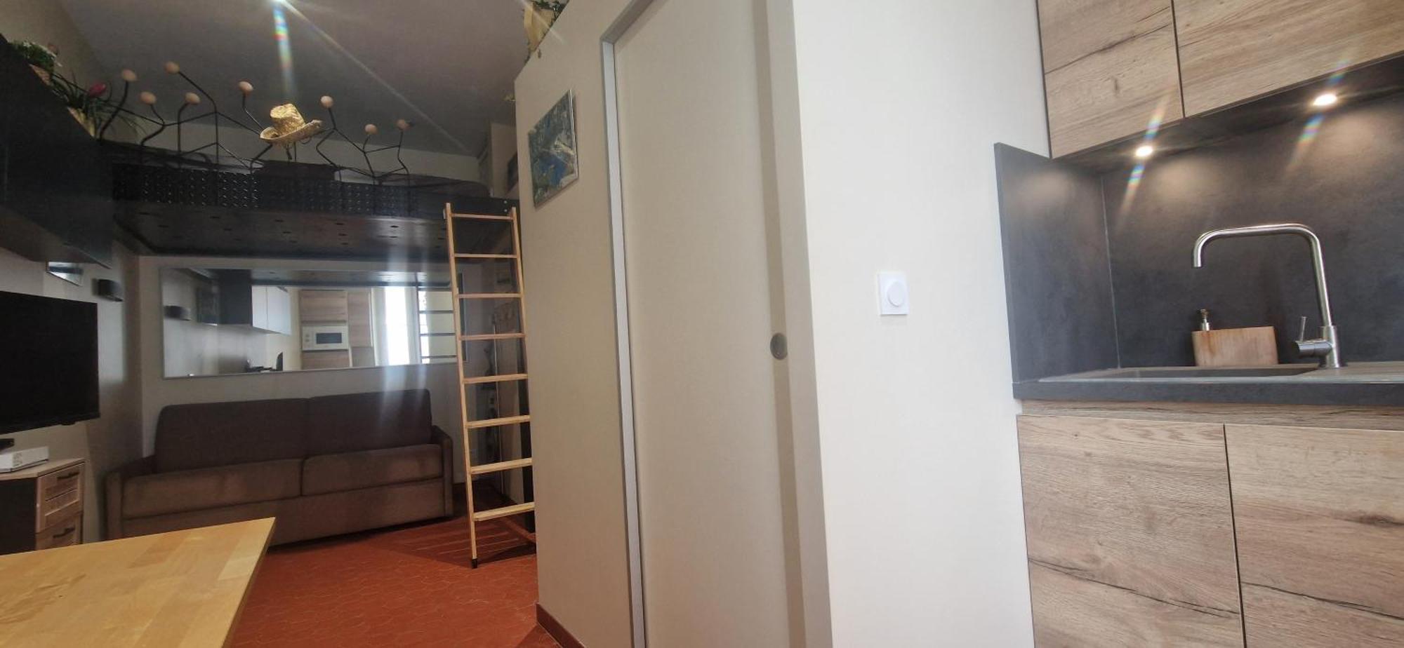 Apartamento Le Perchoir De Cassis Cocoon Exterior foto